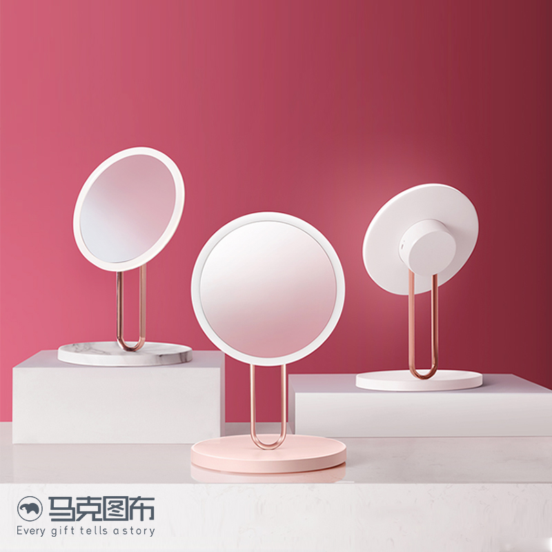 Beauty Mirror/suit girl student Girlfriend Confidante Send mom birthday gift high-grade practical originality Special Pleasantly surprisedin the Festive supplies/Gift , Other Festival Gifts category - from Buy2taobao.com to provide professional Taobao agent buy service