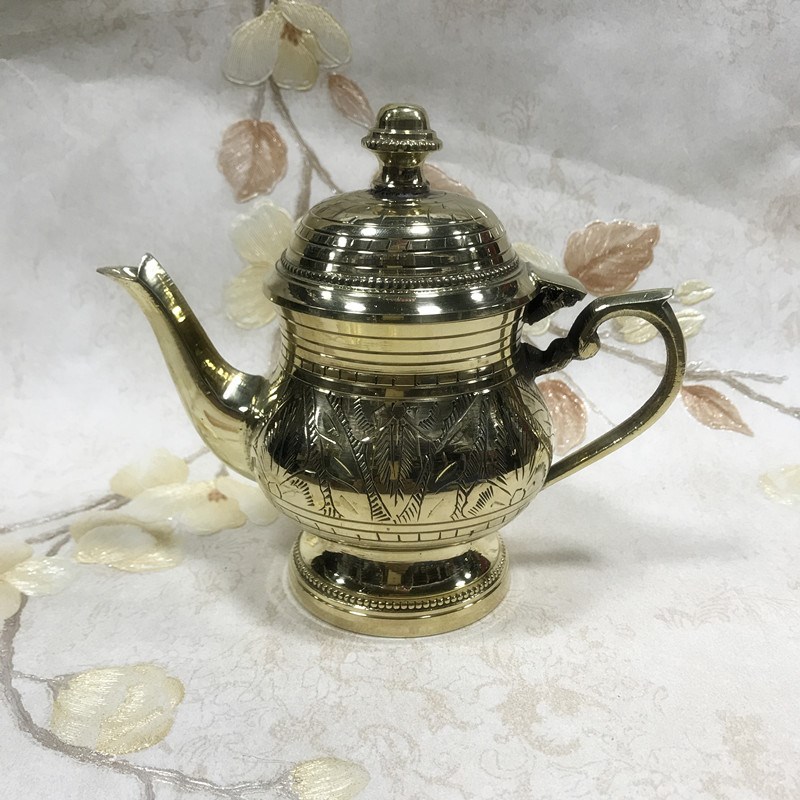 迷你功夫茶茶壶印度进口铜茶壶纯手工泡茶单壶家用手抓小茶壶酒壶在类目 餐饮具, 茶具, 茶壶中 - 来自Buy2taobao.com提供专业的淘宝代购服务