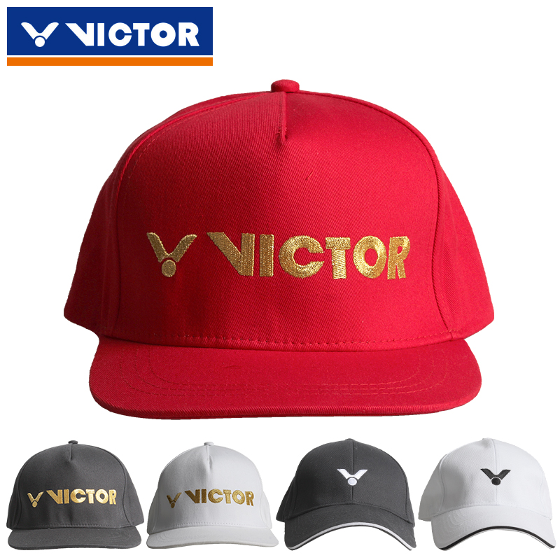 胜利维克多VICTOR帽子运动帽户外休闲出游防晒棒球遮阳鸭舌男女夏|msdalam kategori sukan/Yoga/kecergasan/bekalan peminat, badminton, Penutup Sukan - dari Buy2taobao.com untuk memberikan perkhidmatan ejen Taobao profesional membeli