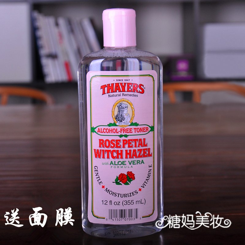 美国津尔氏金缕梅玫瑰花瓣爽肤水355ML保湿补水嫩白收毛孔大瓶水在类目 美容护肤/美体/精油, 化妆水/爽肤水中 - 来自Buy2taobao.com提供专业的淘宝代购服务
