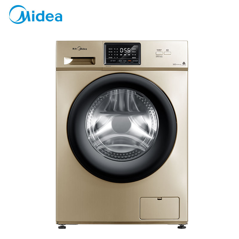 Beauty Washing machine fully automatic frequency conversion roller household 10 kg . frequency conversion Mute High-capacity MG100V31DG5in the Large household appliances , Washing machine category - from Buy2taobao.com to provide professional Taobao agent buy service