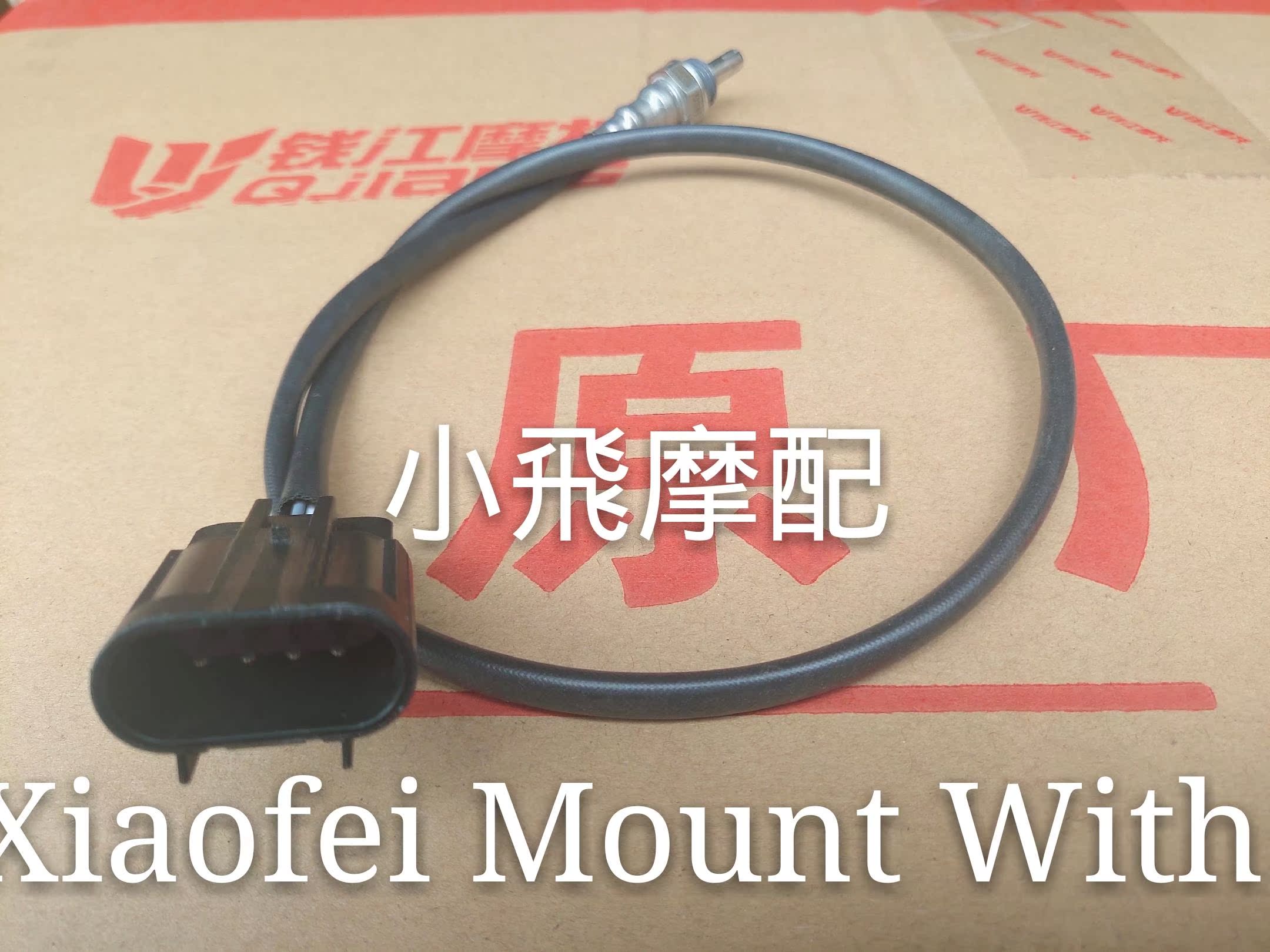 Qianjiang Benelli Original factory Huanglong BJ600GS/BN600/BJ300 exhaust pipe Oxygen Sensorin the Motorcycle/Equipment/Fitting , Others Motorcycle Accessories category - from Buy2taobao.com to provide professional Taobao agent buy service