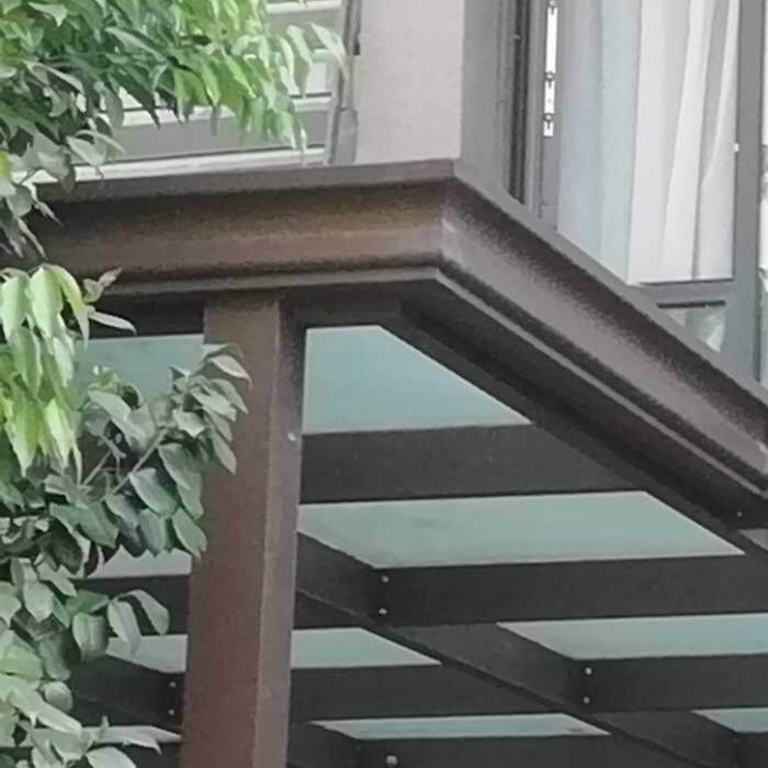 Chongqing Yuyangpeng Feng aluminum Bridge aluminum Window,Window canopy Terrace customizedin the Outdoor/Mountaineer/Camping/Travel Goods , Tent/Atrium/Tent accessories , Awnings/Awning/Hood/Advertising canopy/Atrium category - from Buy2taobao.com to provide professional Taobao agent buy service