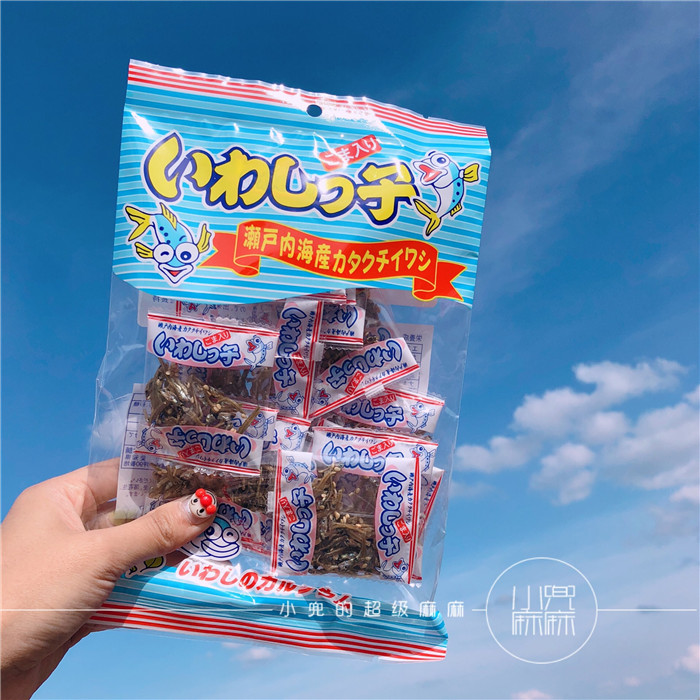 现货日本进口泉屋加钙芝麻小鱼干迷你包毛重54g(15袋补锌|msdalam kategori makanan ringan/Nuts/Specialty, sotong/ikan kering/Bersedia untuk makan makanan laut, Bahawa makanan ringan ikan-makan - dari Buy2taobao.com untuk memberikan perkhidmatan ejen Taobao profesional membeli