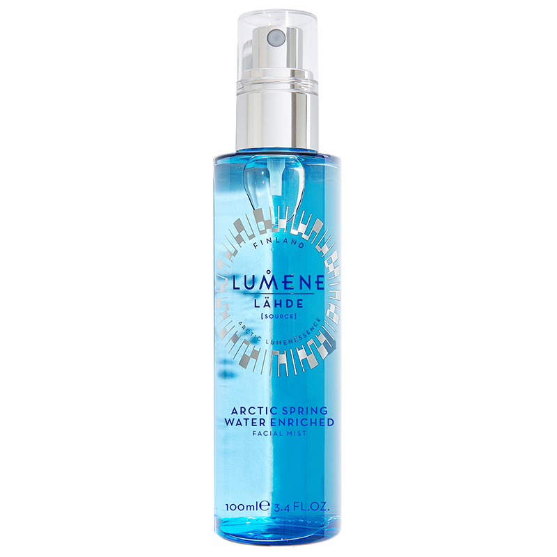 Finland LUMENE LUMENE Arctic Ice Filling Moisturizing face Spray 100mlin the Skin Care/Body/Essential oils , Lotion/Toner category - from Buy2taobao.com to provide professional Taobao agent buy service