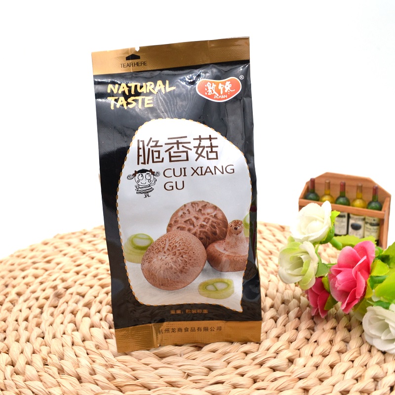激馋 脆香菇 香菇脆 500g散装 全国多省包邮|ruв категории закуски/орехи/специальность, кандирование/унаби/Мэй/сухофрукты, сухие фрукты и овощи - от Buy2taobao.com для оказания профессиональной услуги покупки агента Taobao