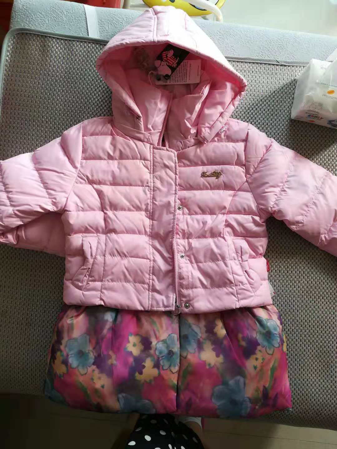 ZZ Boutiques(Never give up)in the Children/Baby/Family fitted , Coat/Jacket/Overcoat , Ordinary jacket category - from Buy2taobao.com to provide professional Taobao agent buy service