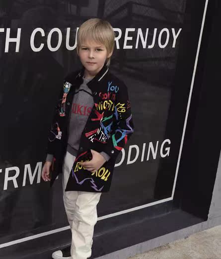 ZZ Studio Boutique Clothes & Accessoriesin the Children/Baby/Family fitted , Coat/Jacket/Overcoat , Ordinary jacket category - from Buy2taobao.com to provide professional Taobao agent buy service