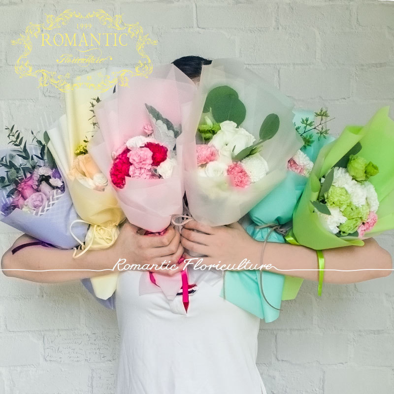 Cuter pocket Bouquet of flowers Super small flower Bouquet of flowers Japanese Natural wind Eustoma grandiflorum children Bouquet of flowers Beijing Floristin the Flower delivery/Flowers simulation/Plants gardening , Flower delivery(City) category - from Buy2taobao.com to provide professional Taobao agent buy service