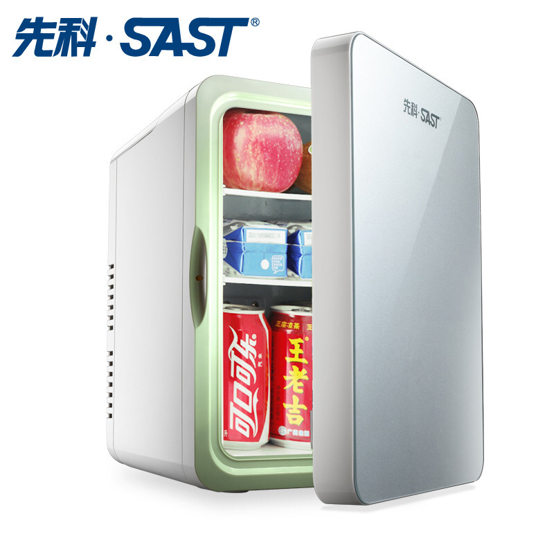 先科10L车载冰箱车家两用迷你小冰箱办公室冷暖冰箱母乳药品户外|ruв категории автомобиль/товаров/аксессуары/переоснащение, автомобильных принадлежностей/аксессуары, за рулем личной принадлежности, личные вещи других автомобилистов - от Buy2taobao.com для оказания профессиональной услуги покупки агента Taobao