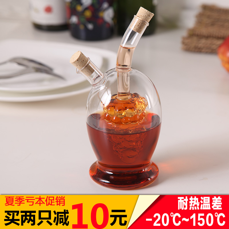 Arts Nath Glass Exit Condiment bottles Olive oil bottle Vinegar pot kitchen Home Furnishing At a loss Promotionin the Kitchen/Cooking utensils , Kitchen Gadgets/Kitchen storage , Storage jars/Kitchen storage containers , Seasoning bottles category - from Buy2taobao.com to provide professional Taobao agent buy service