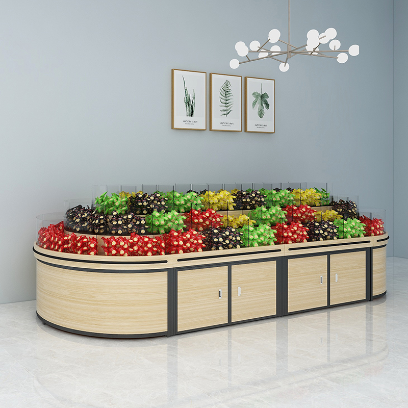 Special Offer Bulk cargo snacks Candy cabinet supermarket Bulk cabinet wooden goods shelves Display rack Snack foods Display rackin the Business/Office Furniture , Shelf/Showcase , Supermarket shelves category - from Buy2taobao.com to provide professional Taobao agent buy service