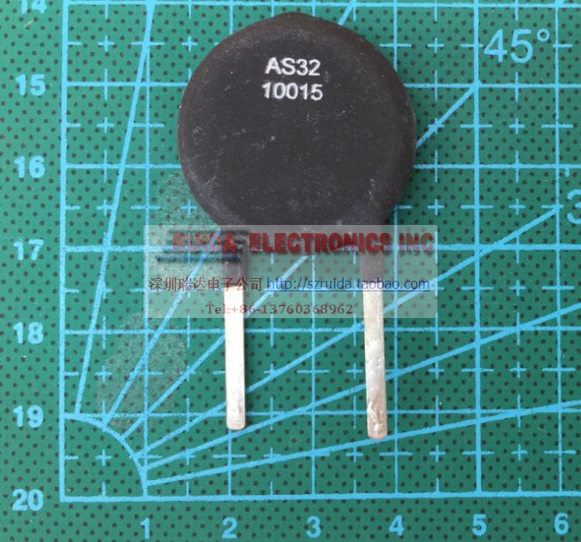 Ametherm 热敏电阻 AS32-10015 NTC 10欧 15A 直径30mm|ruв категории Цифровые аксессуары, рынок электронных компонентов, электронный элемент, резистор - от Buy2taobao.com для оказания профессиональной услуги покупки агента Taobao