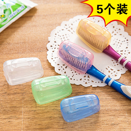 portable travel Toothbrush box Toothbrush Teeth storage box outdoors toothbrush Headgear environmental protection Toothbrush head dustproofin the Family/Personal Cleaning Tools , Sanitary appliances/Bathroom accessories , Toothbrush holder/Teeth bench category - from Buy2taobao.com to provide professional Taobao agent buy service
