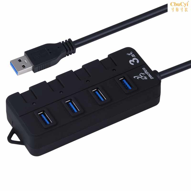 便宜usb3.0分线器一拖四高速笔记本电脑扩展集线器独立开关|ruв категории Цифровые аксессуары, Usb компьютерной периферии, USB HUB/преобразователь - от Buy2taobao.com для оказания профессиональной услуги покупки агента Taobao