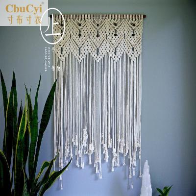 Stop one thing manual weave dyeing Tapestries Tapestry metope decorate sofa background door curtain curtain Europe and America Soft loadingin the Home Fabric , Tapestry/Tapestry category - from Buy2taobao.com to provide professional Taobao agent buy service