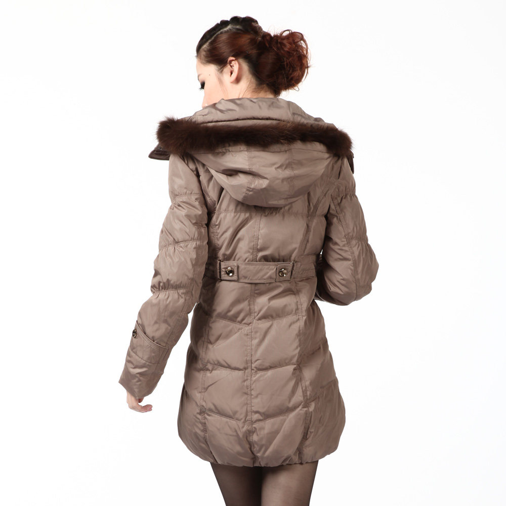 中年<em>羽绒服女款</em>羽绒服 清仓女士中年<em>大码波司</em>
