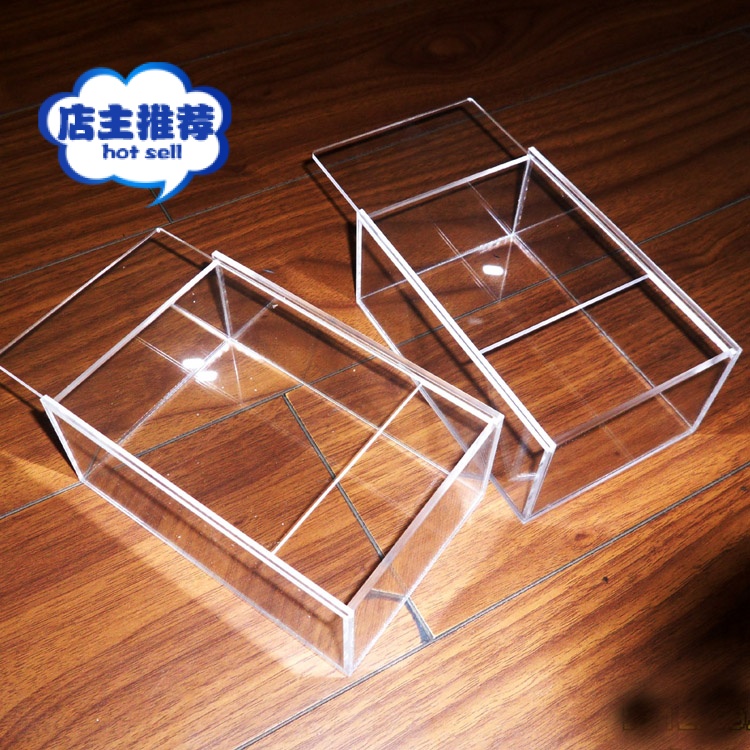 有机玻璃抽屉收纳罩子托盘防尘展示手办盒尺寸定做亚克力透明板材在类目 基础建材, 新型装饰材料, 亚克力板中 - 来自Buy2taobao.com提供专业的淘宝代购服务