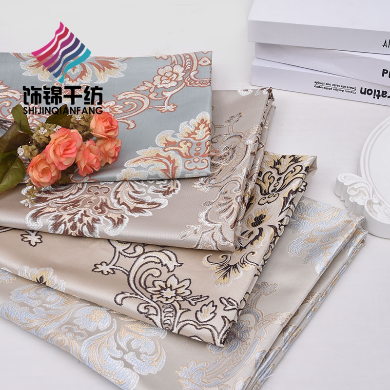 沙发布料面料欧式提花布料坐垫套抱枕桌布面料沙发套布料清仓处理|msdalam kategori rumah Fabrik, bahan kapas/kain/Diy buatan tangan kain kain - dari Buy2taobao.com untuk memberikan perkhidmatan ejen Taobao profesional membeli