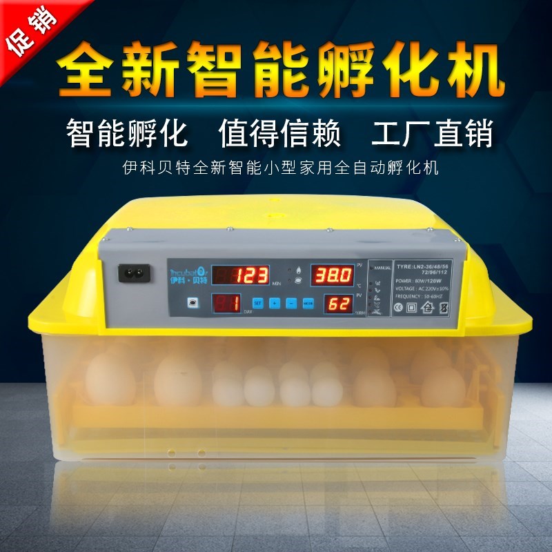 孵化机全自动家用型孵化器智能小型孵蛋器小鸡鸭鹅孵化箱|msdalam kategori perkakasan/alat, instrumen, Peralatan elektrik - dari Buy2taobao.com untuk memberikan perkhidmatan ejen Taobao profesional membeli