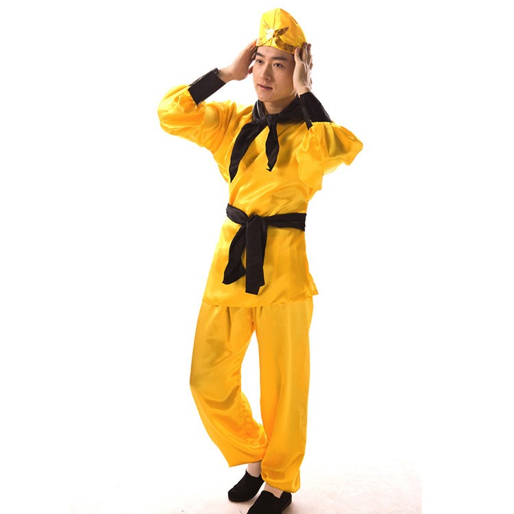 西游记师徒四人戏剧服装孙悟空猪八戒沙僧唐僧舞台表演服在类目 女装/女士精品, 唐装/民族服装/舞台服装, 民族服装/舞台装中 - 来自Buy2taobao.com提供专业的淘宝代购服务