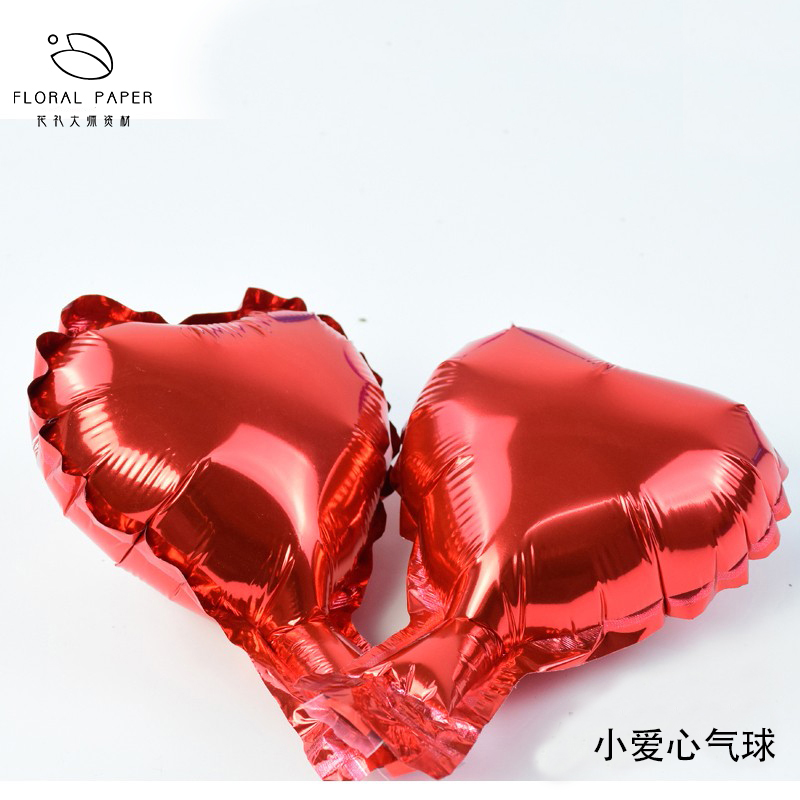 愛心氣球結婚用品加厚心形球結婚房裝飾布置生日派對裝飾創意兒童在類目 鮮花速遞/花卉仿真/綠植園藝, DIY仿真花材料, 製作材料(新), 其他中 - 來自Buy2taobao.com提供專業的淘寶代購服務