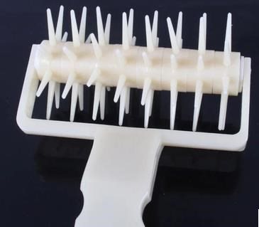 Pizza tool Pizza bread biscuit Plastic Punch holes Excavators Single packagein the Kitchen/Cooking utensils , Barbecue/Bakeware , Baking DIY Appliance , Other baking utensils category - from Buy2taobao.com to provide professional Taobao agent buy service
