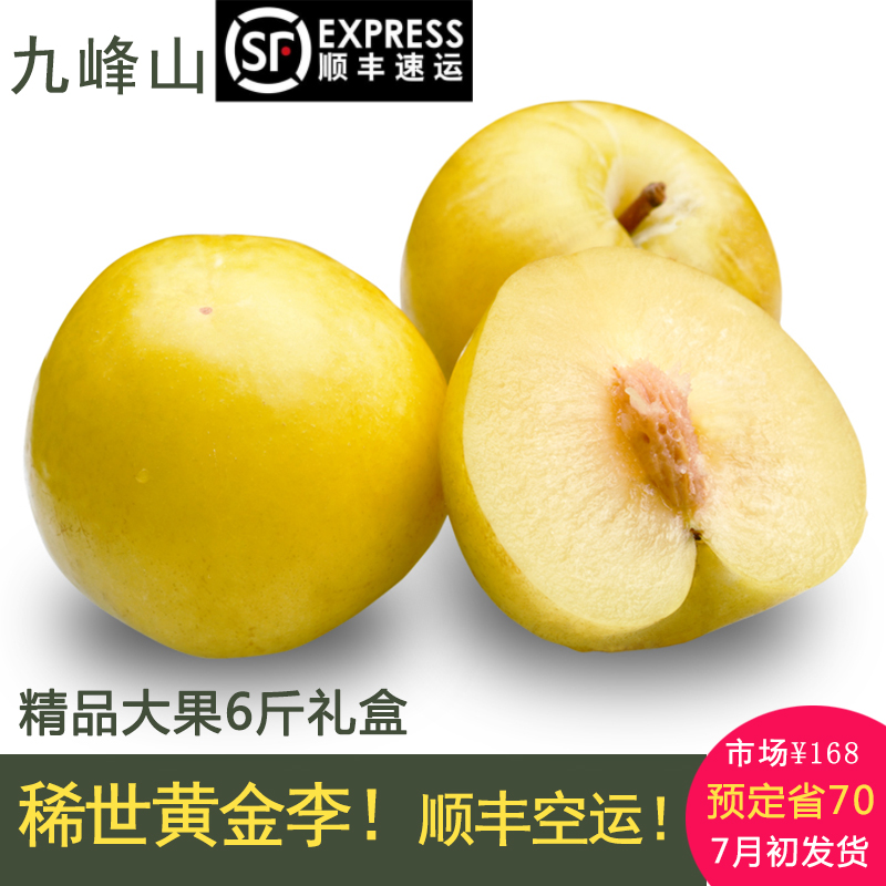 正宗乐昌九峰山黄金奈李6斤甜大果特产恐龙蛋李子新鲜水果三华李5在类目 水产肉类/新鲜蔬果/熟食, 新鲜水果, 李子中 - 来自Buy2taobao.com提供专业的淘宝代购服务