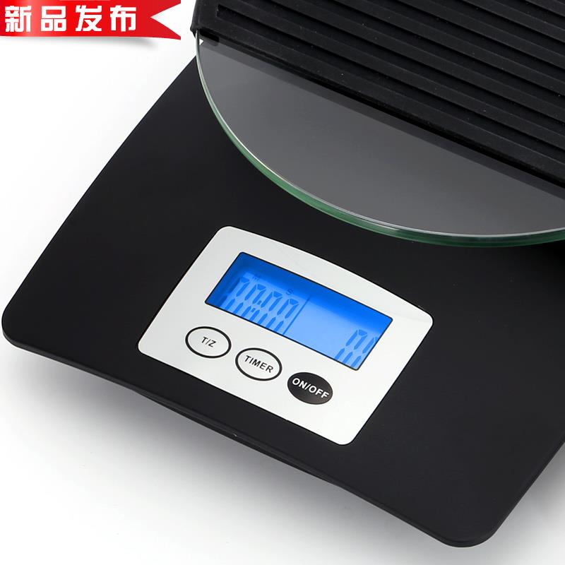 手冲咖啡专业电g子称 计时烘培 厨房吧台秤 称重3kg在类目 餐饮具, 咖啡器具, 配套器具中 - 来自Buy2taobao.com提供专业的淘宝代购服务