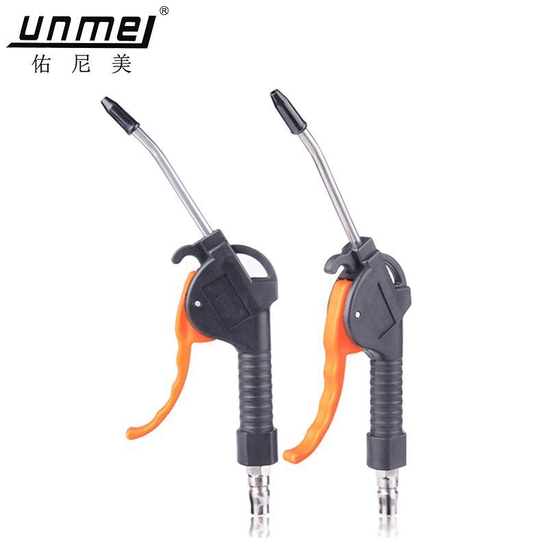 佑尼 US 101 Pneumatic automobile Blow Gun clean high pressure Hair Dust Gun Bourdon tube Trachea Gun Accessoriesin the Hardware/Tool , Pneumatic Tools , Blower category - from Buy2taobao.com to provide professional Taobao agent buy service