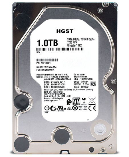 HGST 昱科 新款1TB 7200转128M 企业级硬盘 服务器硬盘HUS722T1TALA604在类目 电脑硬件/显示器/电脑周边, 机械硬盘中 - 来自Buy2taobao.com提供专业的淘宝代购服务