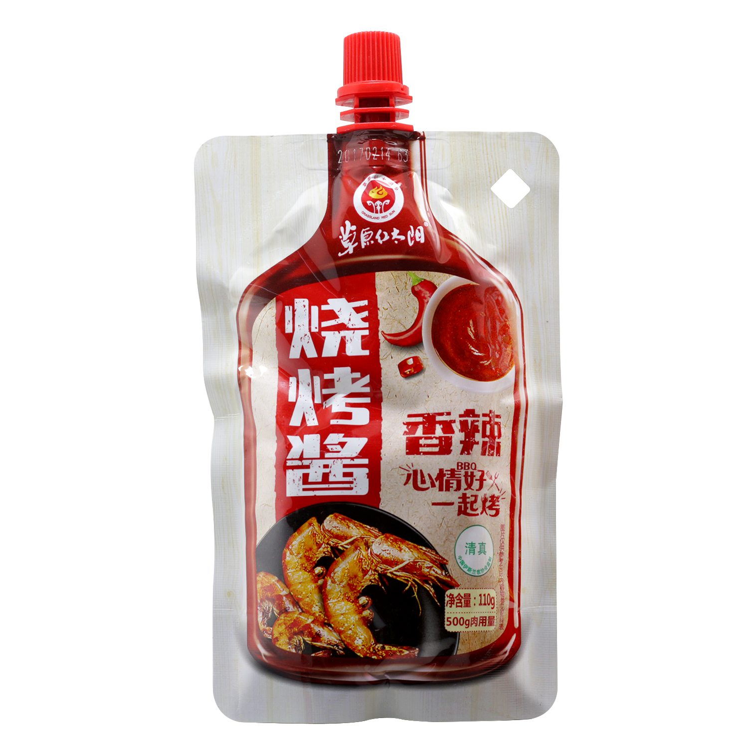 內蒙特産草原紅太陽 燒烤醬香辣110g在類目 糧油米麪/南北乾貨/調味品, 調味品/果醬/沙拉, 調味料, 火鍋調料中 - 來自Buy2taobao.com提供專業的淘寶代購服務