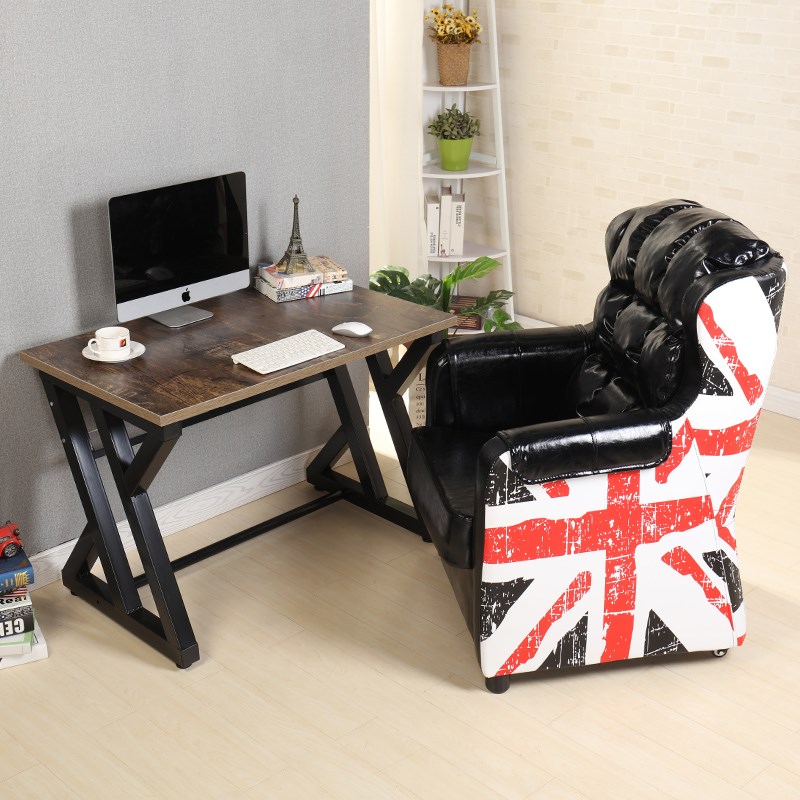 Single game Internet cafes Internet Bar Sofa chairs Lazy man household Computer chair Tables and chairs combination Electronic competition Tables and chairs Integratedin the Business/Office Furniture , Office Furniture , Desk , Office Computer Desk category - from Buy2taobao.com to provide professional Taobao agent buy service