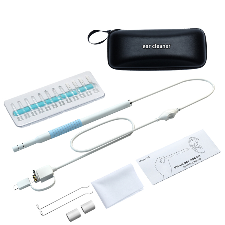 5.5MM Endoscope Burns visual Ears clean tool luminescence Ear spoon computer mobile phone currencyin the Hardware/Tool , Instrumentation , Other instrumentation category - from Buy2taobao.com to provide professional Taobao agent buy service