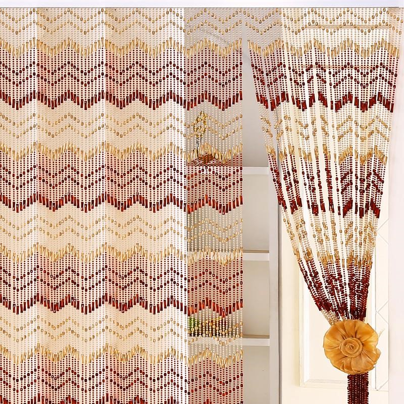 pattern Luxurious window shading transparent Bead curtain Loose bead customized Corridor personality fly Free punch decoratein the Home Fabric , Curtains and curtain accessories , Curtain/Curtain category - from Buy2taobao.com to provide professional Taobao agent buy service
