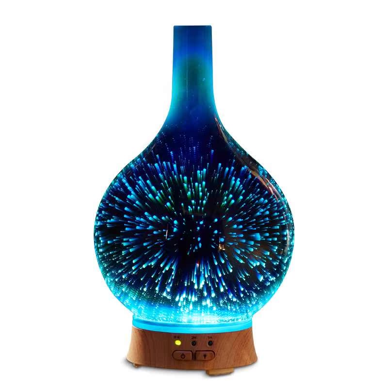 humidifier household Mute bedroom Office Air Purifier small-scale Mini desktop Colorful Night light Aromatherapy Machinein the Electrical life , Humidifier category - from Buy2taobao.com to provide professional Taobao agent buy service