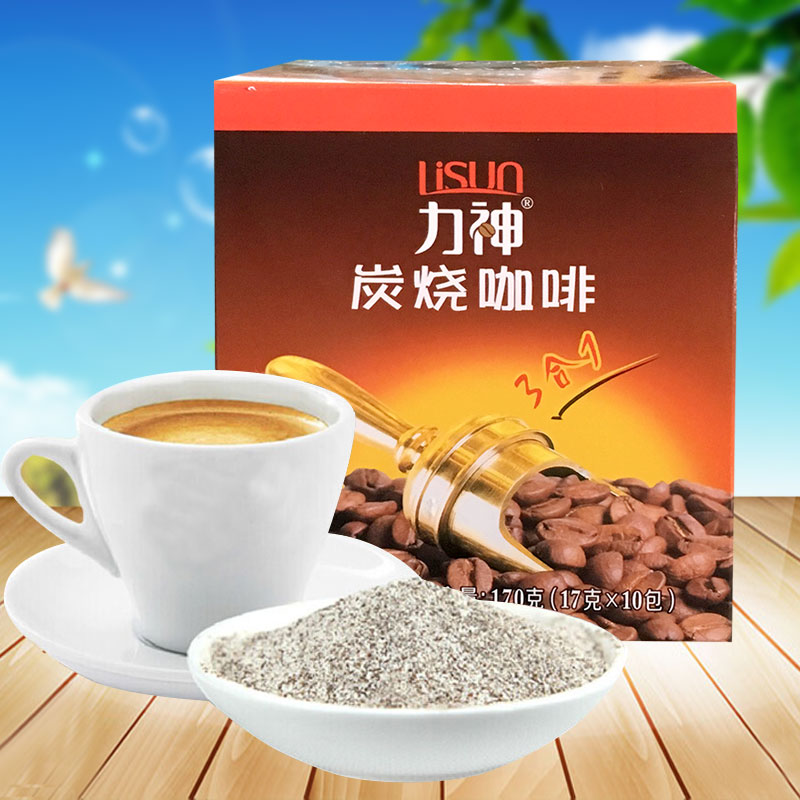 undefined2 Hainan specialty Power of God Roasted coffee 170g Triple Instant Refresh Xinglong Shannonundefinedin the Coffee/Oatmeal/Chongyin , Instant coffee/Coffee beans/Powder , Instant coffee category - from Buy2taobao.com to provide professional Taobao agent buy service