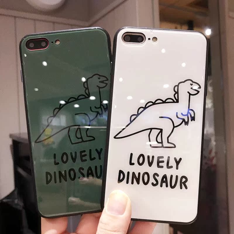 Little green dinosaur millet 8SE mobile phone case 5X/note3在类目 3C数码配件, 手机配件, 手机保护套/壳中 - 来自Buy2taobao.com提供专业的淘宝代购服务