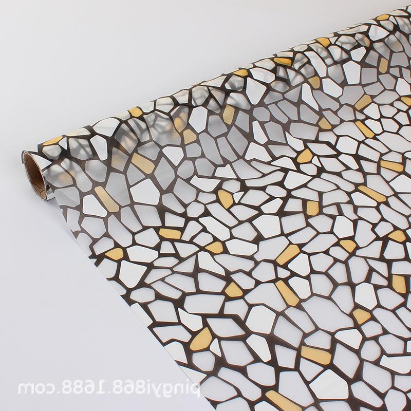 Manufactor Direct selling Glass Sticker Self-adhesive colour Small stones Grilles paper Matte film Customizable Shower Room Glass Stickerin the Home accessories , Stickers , Ceramic tile/Glass Sticker category - from Buy2taobao.com to provide professional Taobao agent buy service