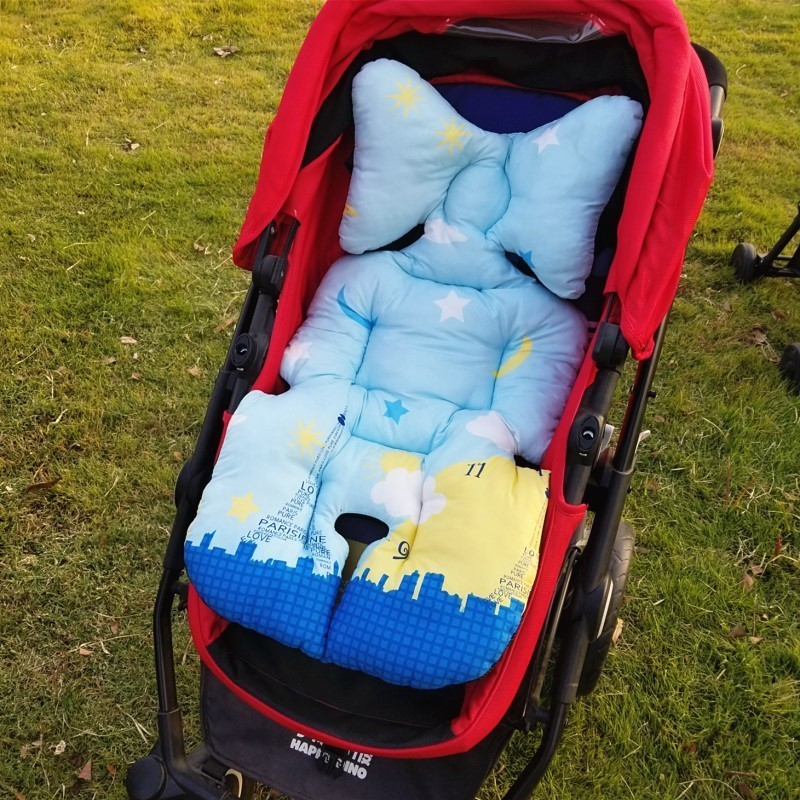 baby garden cart ventilation Pad children baby wheelbarrow Cushion Scenery Seat cushion Rundlet currency Autumnin the Diapers/Care/Feeding/Push lathe , Baby Stroller/Walker , Stroller Accessories category - from Buy2taobao.com to provide professional Taobao agent buy service
