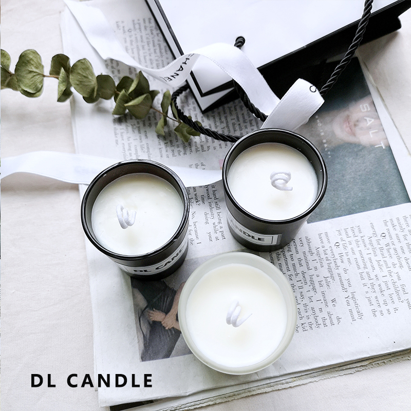 DL CANDLE Aromatherapy candles smokeless Calm the nerves Original manual candle Frosted cup wax Nordic stylein the Home accessories , Candle/Candlestick , Aromatherapy candles category - from Buy2taobao.com to provide professional Taobao agent buy service