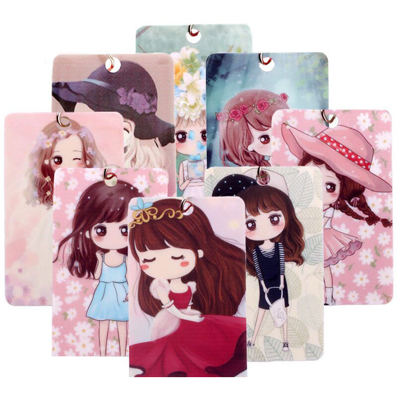 Bus card sleeve Bus card sleeve Monthly Door card sets lovely Cartoon student Key buckle Lanyard Meal cardin the Leather/Lady bags/Men's bag, Card sets category - from Buy2taobao.com to provide professional Taobao agent buy service