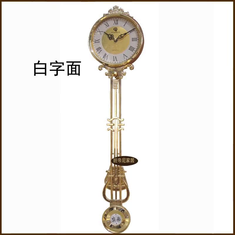 时尚落地钟钟头欧式创意钟表配件摇摆钟头仿古大摇摆钟头新款|msdalam kategori Aksesori rumah, hiasan loceng rumah/Jam Penggera, Li Zhong/Grandfather Clock - dari Buy2taobao.com untuk memberikan perkhidmatan ejen Taobao profesional membeli