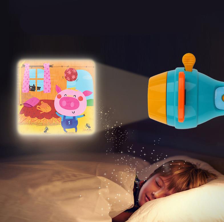 童话儿童玩具投影仪小孩睡眠讲故事智能看幼儿动画小型梦幻幻灯片|ruв категории игрушка/коляска/головоломка/блоки/модель, электронный/сила/надувной/хитрые игрушки, светящиеся игрушки - от Buy2taobao.com для оказания профессиональной услуги покупки агента Taobao