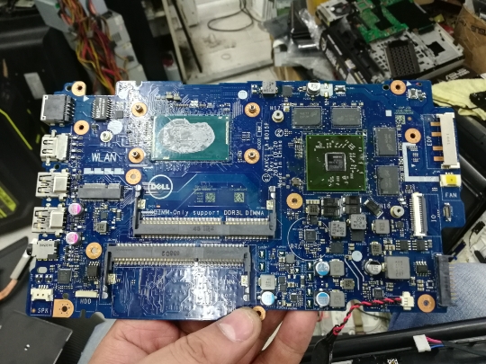 戴尔 DELL Inspiron 5548 5448 CN-0VW3X0 LA-B015P 主板|ruв категории Цифровые аксессуары, Ноутбук аксессуары, Ноутбук частей - от Buy2taobao.com для оказания профессиональной услуги покупки агента Taobao
