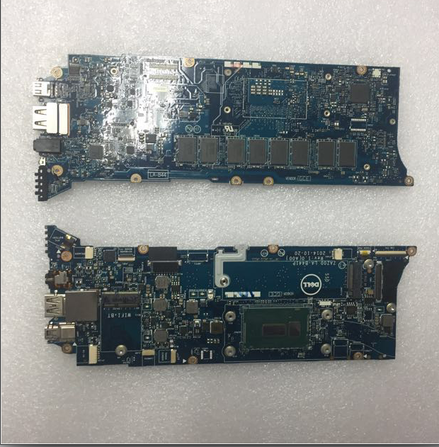 DELL XPS13 9343主板 I7 CPU SR23W LA-B441P 库存单购 09K8G1|msdalam kategori Aksesori Digital 3C, Aksesori komputer Riba, Bahagian Laptop - dari Buy2taobao.com untuk memberikan perkhidmatan ejen Taobao profesional membeli