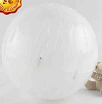 龙猫健身工具/玩具/超大透明龙猫跑球/跳轮玩具球放风活动健身球|msdalam kategori haiwan peliharaan/makanan haiwan dan bekalan, hamsters kelas haiwan peliharaan dan lain-lain kecil, bekalan haiwan kesayangan kecil (baru), lain - dari Buy2taobao.com untuk memberikan perkhidmatan ejen Taobao profesional membeli