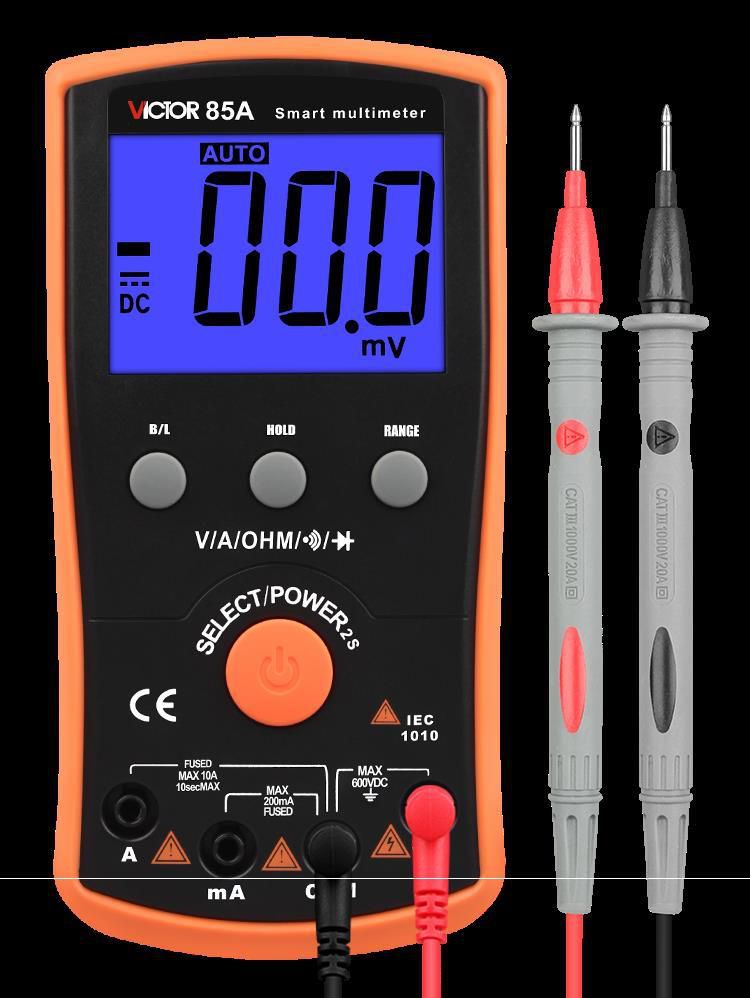 萬用表數字高精度全自動智能多功能防燒電流表家用電工萬能表在類目 五金/工具, 儀器儀表, 萬用表中 - 來自Buy2taobao.com提供專業的淘寶代購服務