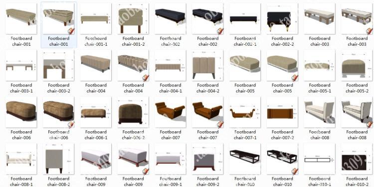 Google Sketchup Component Library