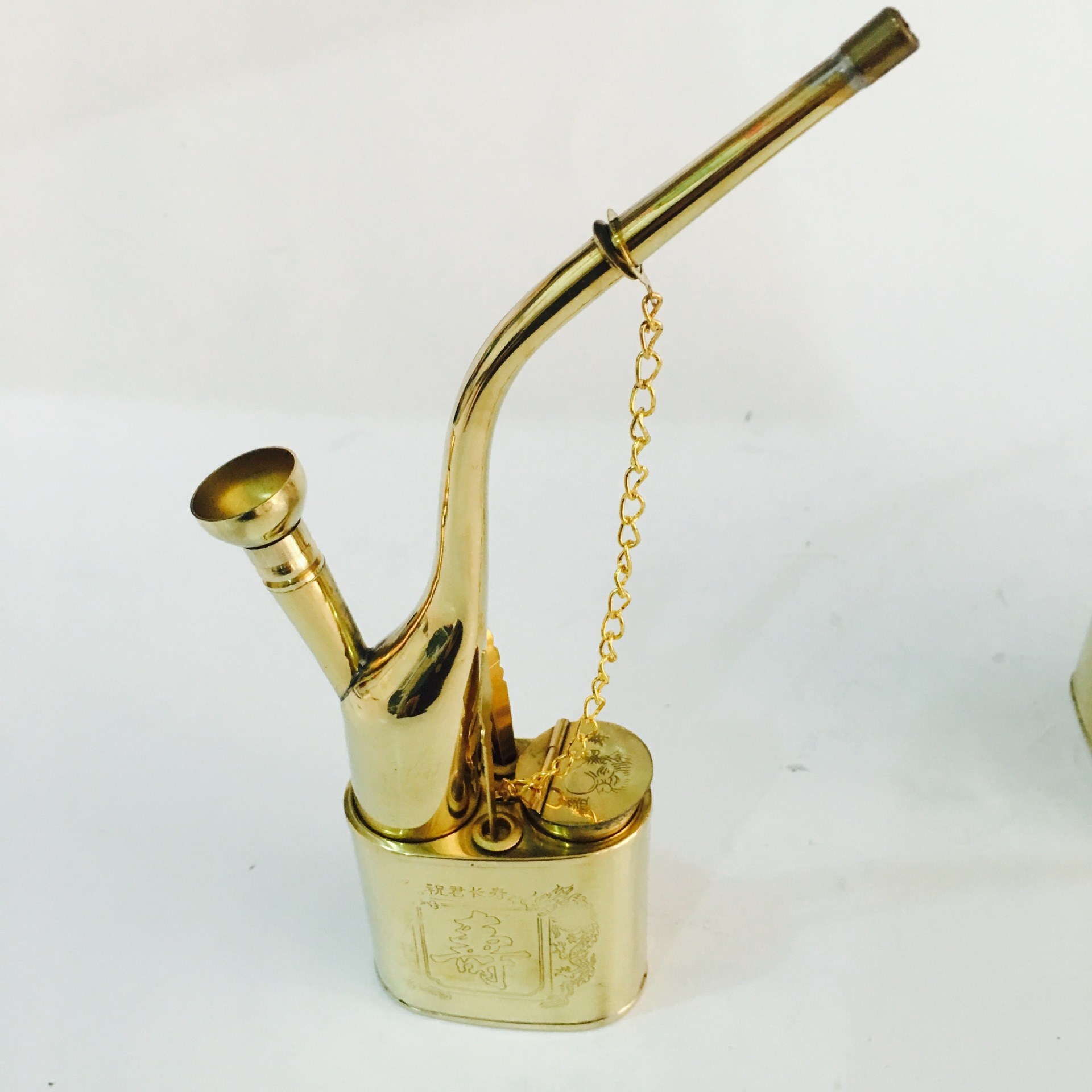 拆卸烟袋老式迷你水烟袋复古全套水烟斗双用过滤两用黄铜大号烧锅在类目 ZIPPO/瑞士军刀/眼镜, 烟具, 烟斗中 - 来自Buy2taobao.com提供专业的淘宝代购服务